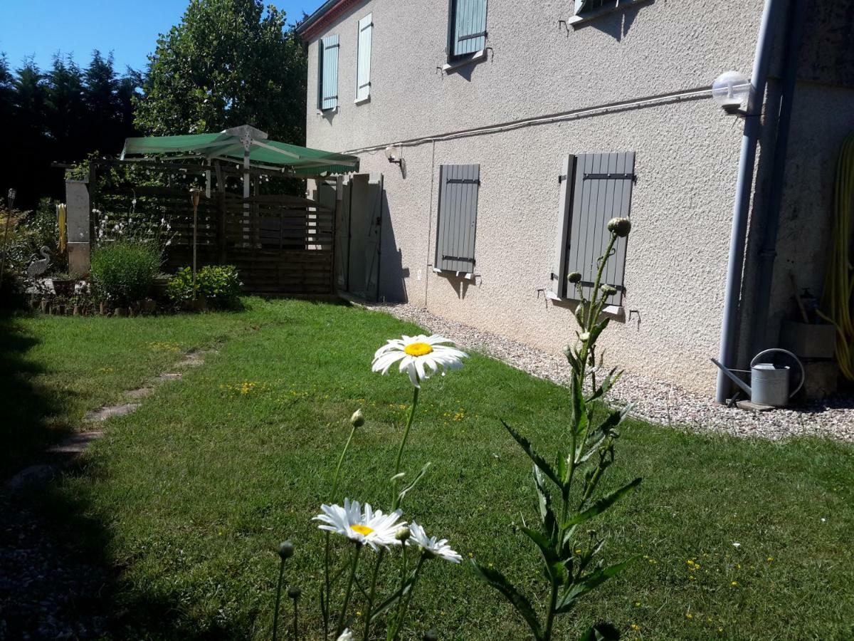 Camamelu Panzió Labastide-Dénat Kültér fotó
